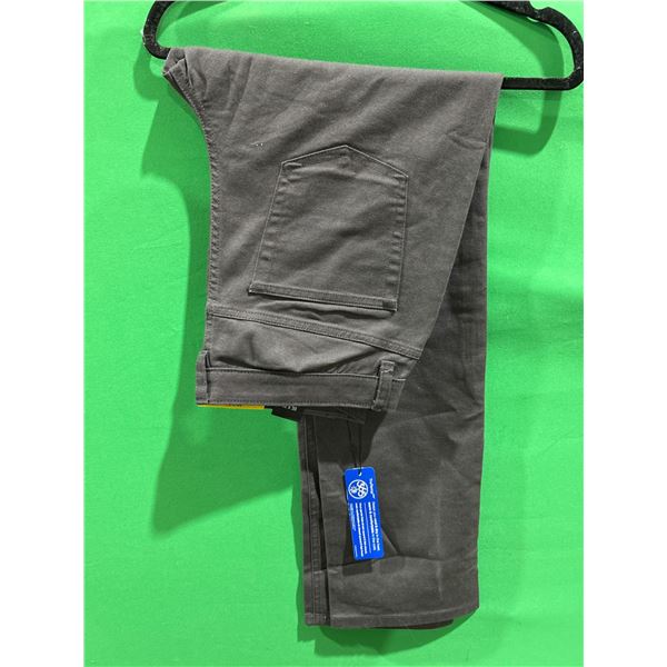 English Laundry 5 Pocket Pant 32 x 30 in Dark Gray
