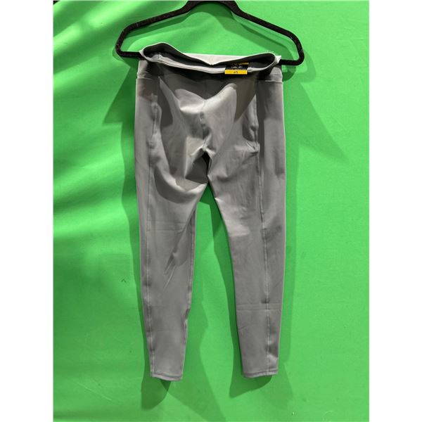 Spyder Active Sport Gray Leggings S/P Size