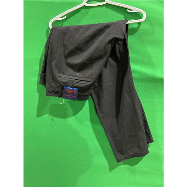 Modern Ambition Esteem Flexwarp Knit Pants, 36×30, Black