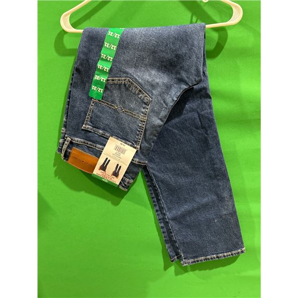 Lucky Brand 12/31 Mid Rise Straight Women’s Jeans