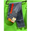 Image 1 : Lucky Brand 8/29 Mid Rise Straight Jeans