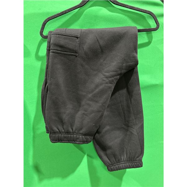 Turk Athletics 19001 Black Sweatpants – Men’s Medium