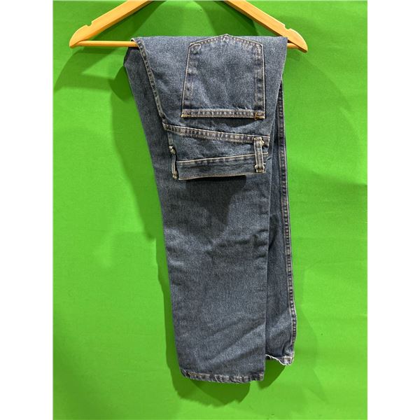 Men’s Denim Jeans, 29 x 30, 100 Percent Cotton