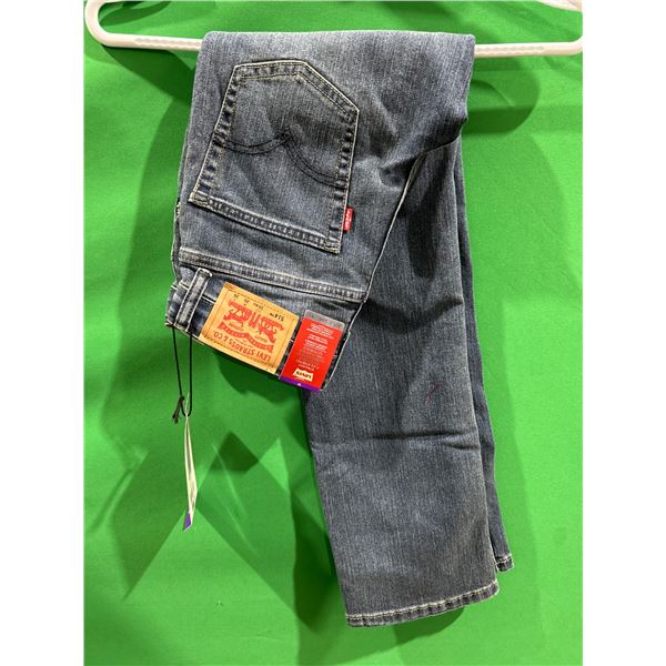 Levi’s 514 Straight Flex Stretch Boy’s Jeans – Size 10 Regular