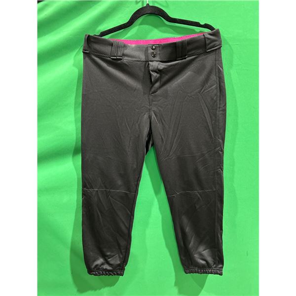 Equestrian Riding Pants with Belt Loops and Back Pockets