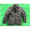 Image 1 : Calvin Klein Quilted Jacket in Black, Size Medium