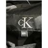Image 2 : Calvin Klein Quilted Jacket in Black, Size Medium