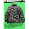 Image 3 : Calvin Klein Quilted Jacket in Black, Size Medium