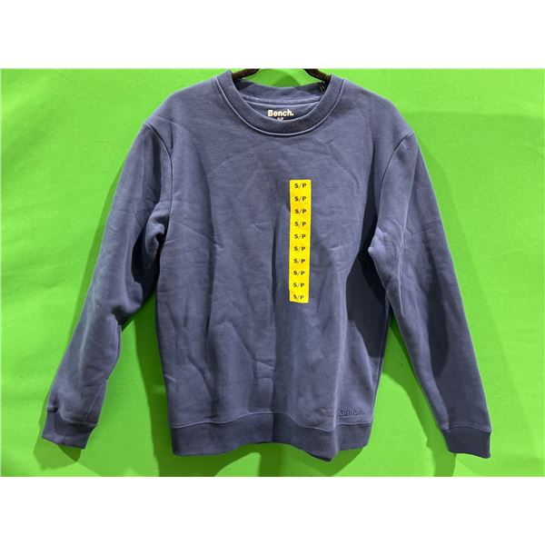 Bench Men’s Sweatshirt Size Small/Medium in Blue