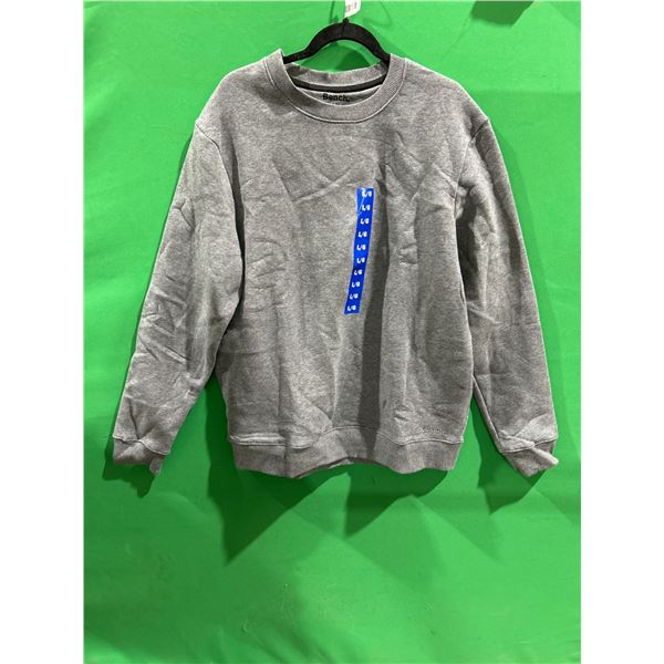 Bench L/G Gray Crewneck Sweatshirt