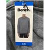 Image 3 : Bench L/G Gray Crewneck Sweatshirt