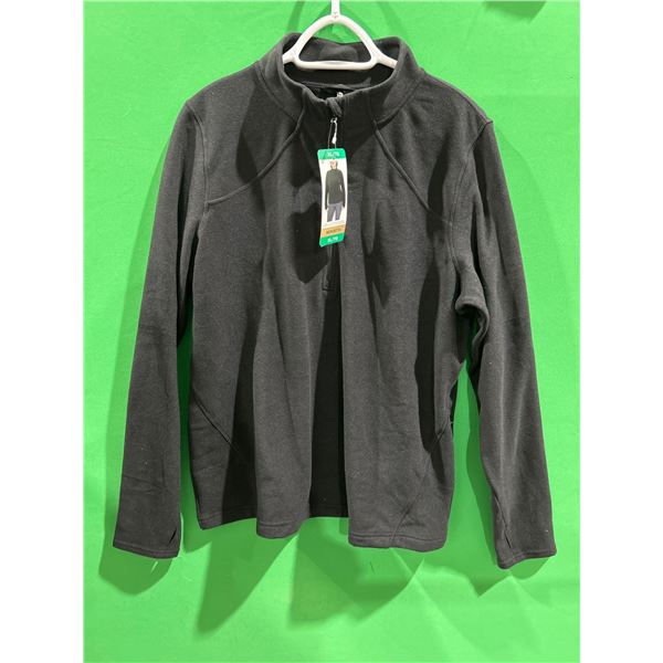 Mondetta Women’s XL Full-Zip Long-Sleeve Jacket