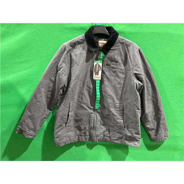 Wrangler XL/XLTG Men’s Jacket with Corduroy Collar