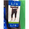 Image 2 : Kirkland Signature Capri Pants L/G