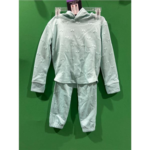 Andy & Evan 2-Piece Set, Size 4,