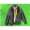 Image 1 : Bench Men’s Full-Zip Sweater, S/P Size, Gray