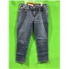 Image 1 : Lucky Brand Mid Rise Straight Jeans, Size 8/29