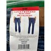 Image 3 : Lucky Brand Mid Rise Straight Jeans, Size 8/29