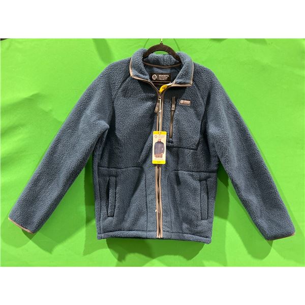 Mondetta Outdoor Project Sherpa Fleece Jacket – Size Small