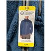 Image 3 : Mondetta Outdoor Project Sherpa Fleece Jacket – Size Small