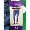 Image 2 : Kirkland Signature Women’s Jeans, Size 14