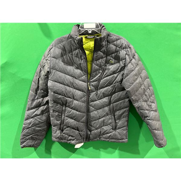 Paradox Lightweight Insulated Jacket, Men’s Size Medium, Gray/Green