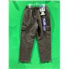 Image 1 : Tuff Athletics Cargo Pants XS/TP With Drawstring Waist