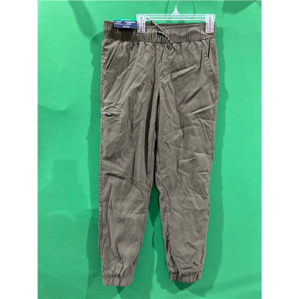 Weatherproof XL TG 14/16 Fleece Lined Pants with Drawstring Closure