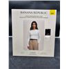 Image 2 : SMALL Banana Republic 2-Pack Long Sleeve Rib T-Shirt