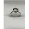 Image 1 : $1800 APPRAISED 3.00 CARAT ROUND CUT SOLITAIRE RING