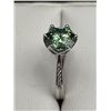 Image 2 : $1800 APPRAISED 3.00 CARAT ROUND CUT SOLITAIRE RING