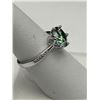 Image 3 : $1800 APPRAISED 3.00 CARAT ROUND CUT SOLITAIRE RING