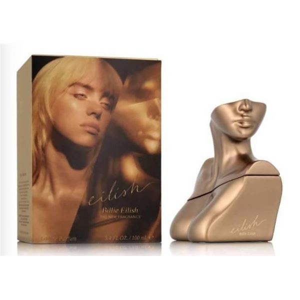 Billie Eilish Eilish Eau de Parfum Spray, 3.4 fl oz (100 ml)