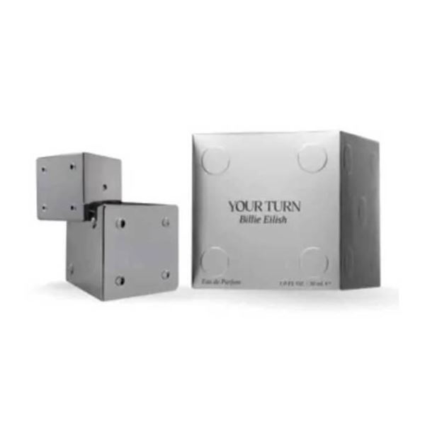 Your Turn Eau de Parfum by Billie Eilish – 1.0 FL OZ / 30 mL