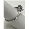 Image 4 : $1100 APPRAISED 1.00 CARAT BRILLIANT CUT HALO RING