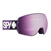 Image 1 : SPY Legacy SE Snow Goggles With Violet Mirror Lens and Extra Lens