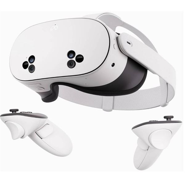 Meta Quest 3S 128GB VR Headset with Touch Plus Controllers