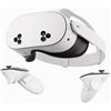 Image 1 : Meta Quest 3S 128GB VR Headset with Touch Plus Controllers