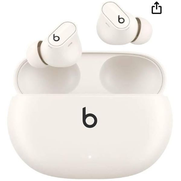 Beats Studio Buds Wireless Earbuds with Active Noise Cancelling and Transparency Mode