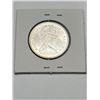 Image 3 : 1966 Canada 50-Cent Silver Coin with Elizabeth II Portrait