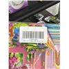 Image 3 : 200-Piece Princess Castle Magnetic Block Cube Set