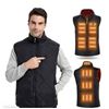 Image 1 : Lapsee Heated Vest with User Guide, XXL Size