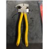 Image 3 : Yellow-Handle Fencing Pliers