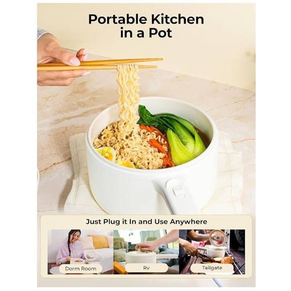 Ceramax Electric Cooker