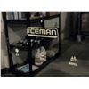 Image 3 : Chefman Iceman Freestanding Water and Ice Dispenser, Bottom Loading