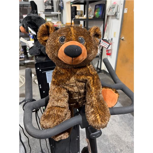 Stuffed Animal House 20″ Brown Plush Bear Toy