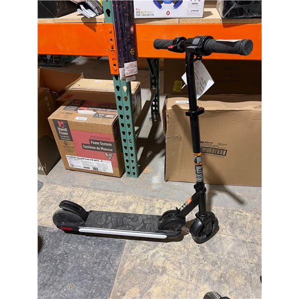Jetson Kids E-Scooter with Unknown Condition  SOLD AS IS NO CHARGER