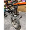 Image 3 : Electric Fat Tire Bike With Rear Rack and Dual Suspension SOLD AS IS NO CHARGER