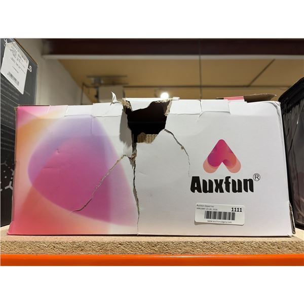 Auxfun Premium Massager Model X002F5RH1T ***18+ Adult Massager – See Last Picture for Produ