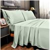 Image 1 : Comfy Bamboo World king 4 pce sheet set